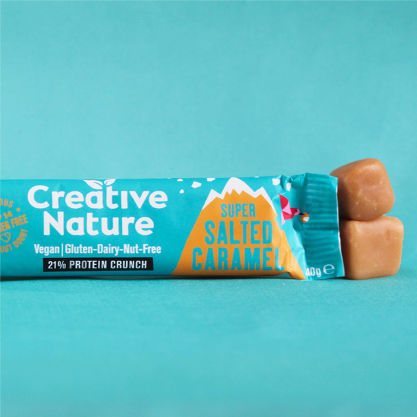 Image of Super Salted Caramel Protein Crunch Bar x 16