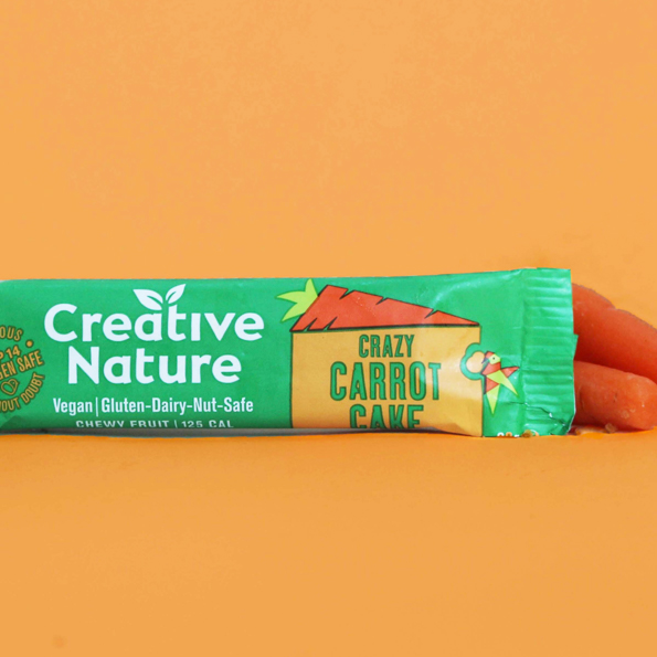 Crazy Carrot