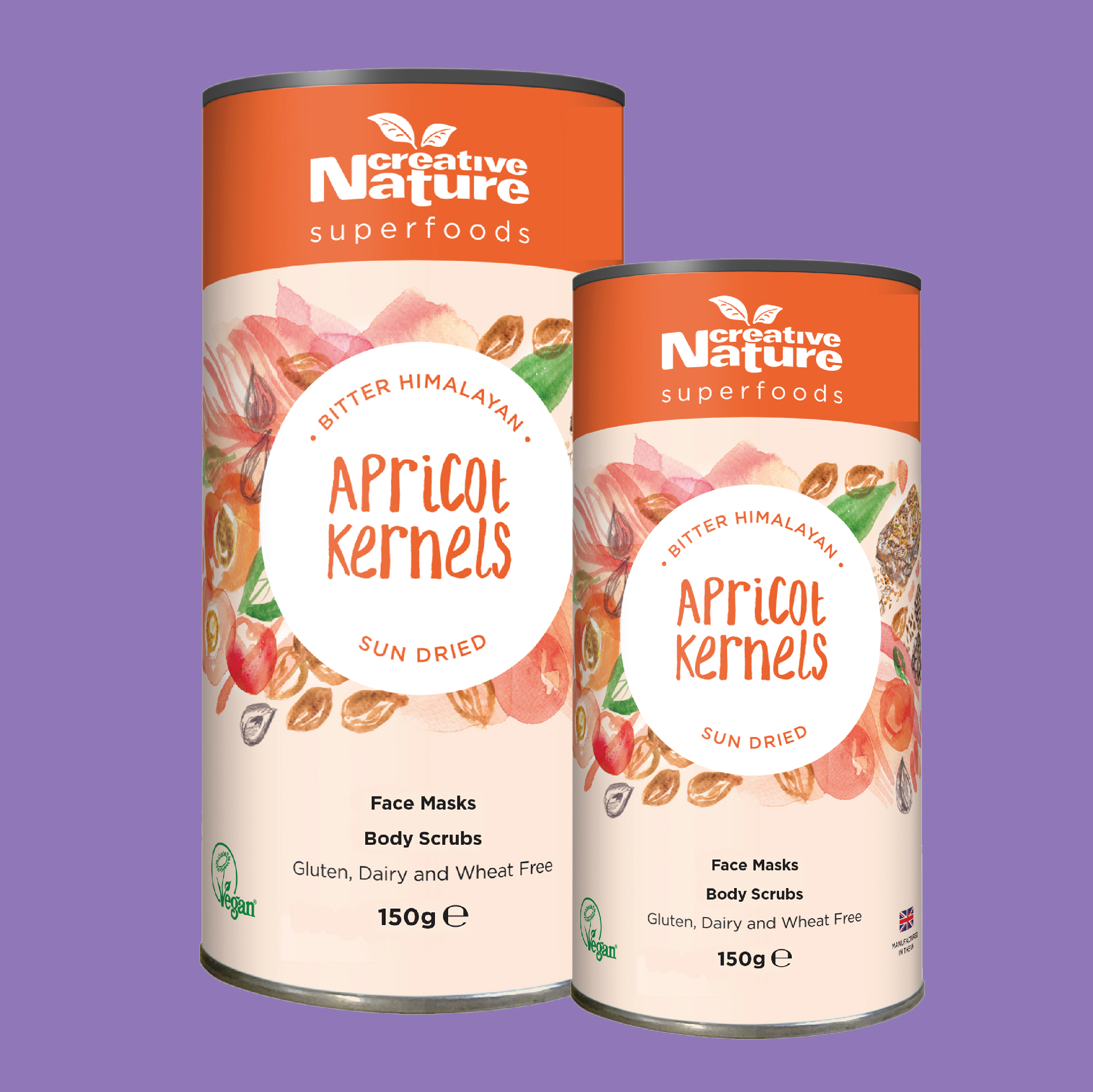Apricot Kernels Creative Nature Superfoods Apricot Kernels Creative Nature Superfoods