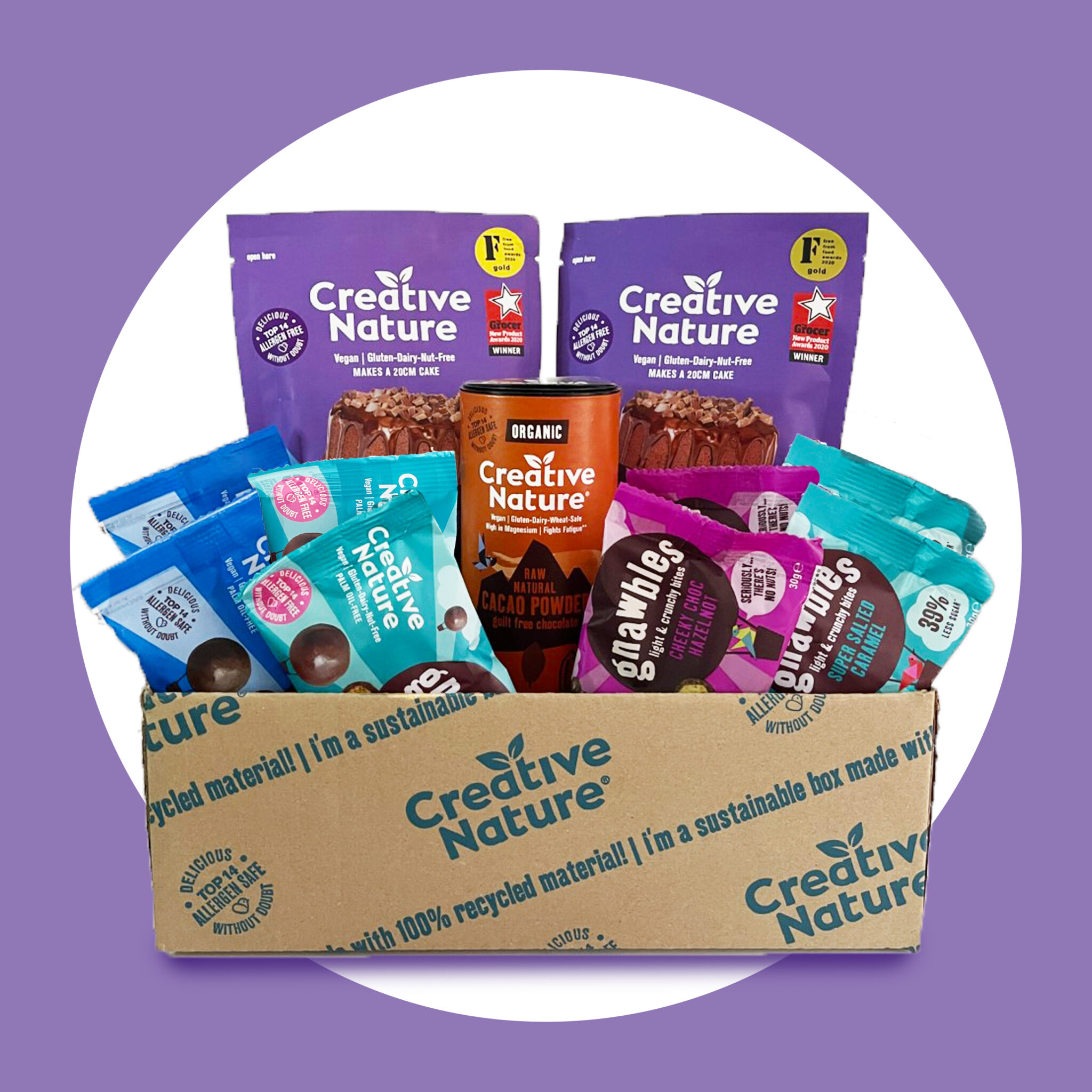 Image of Chocolate Cake Bundle