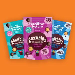 Gnawbles share bag taster