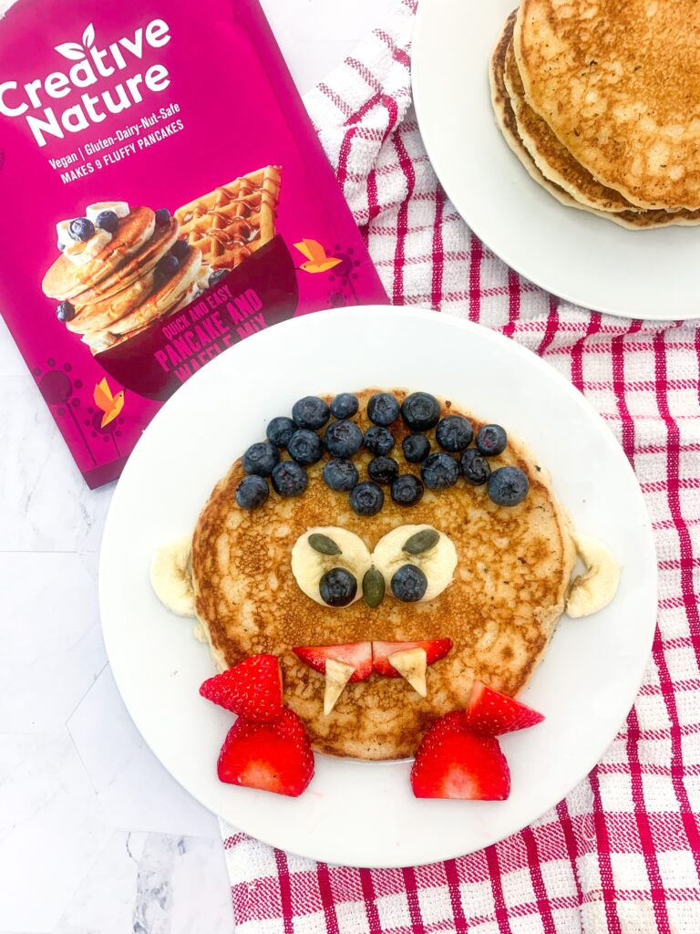 Monster Pancakes