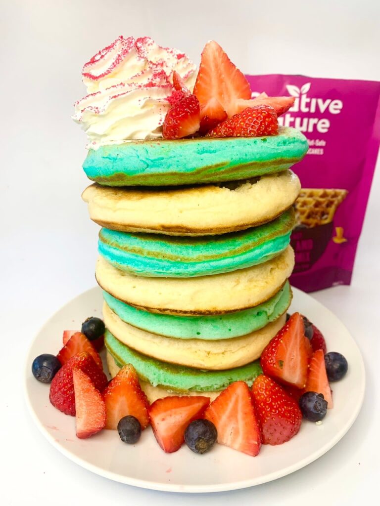 Independence day Pancakes