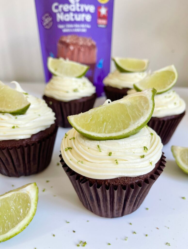 Tequila Cupcakes